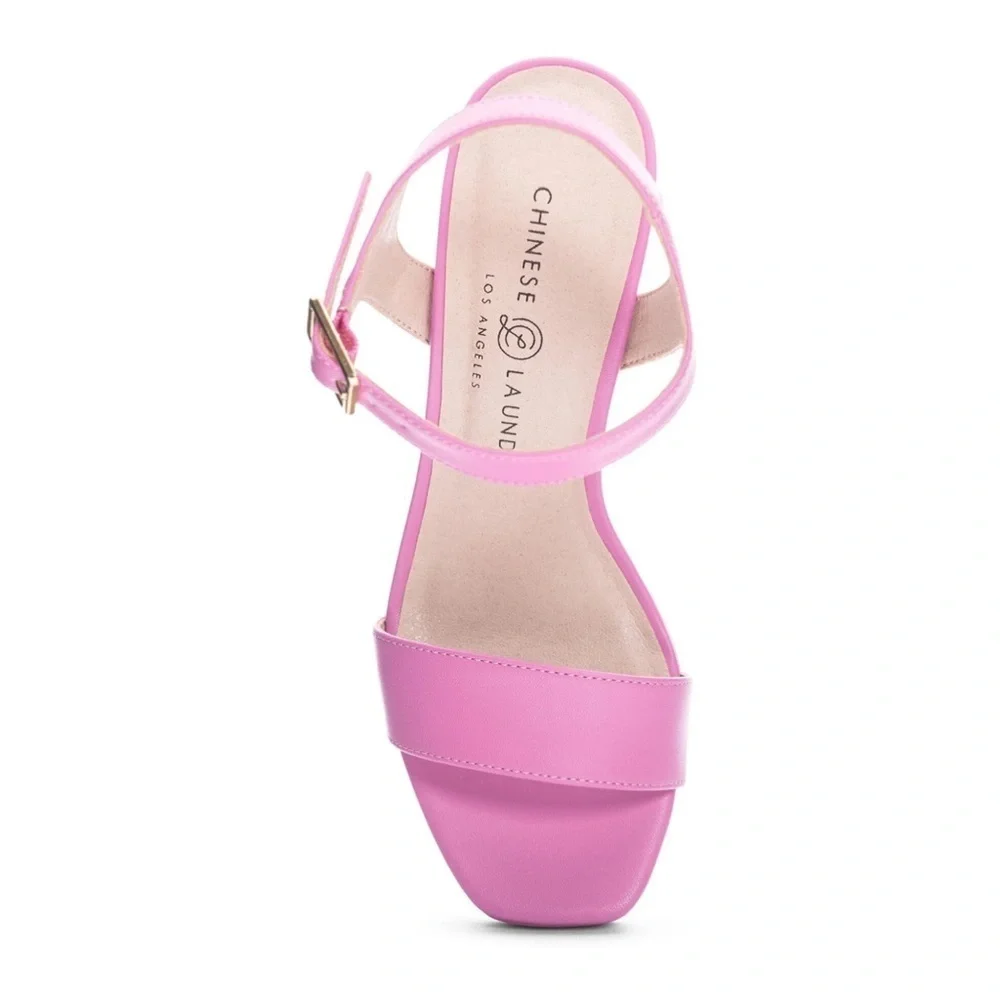 Alanah Platform Sandal